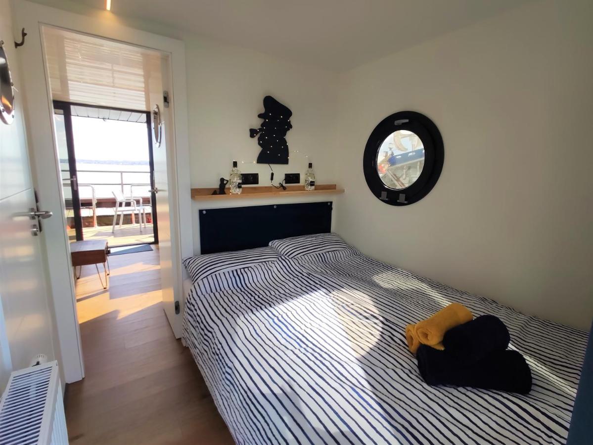Hotel Hausboot Hilja Szlezwik Zewnętrze zdjęcie