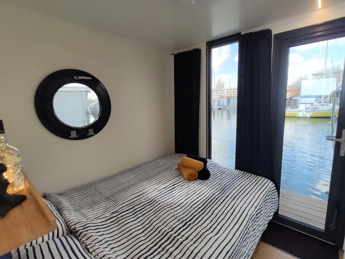 Hotel Hausboot Hilja Szlezwik Zewnętrze zdjęcie